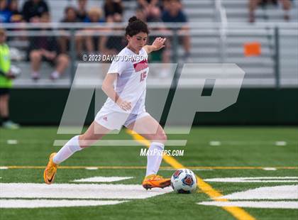 Thumbnail 3 in Fountain Valley vs. SkyView Academy (CHSAA 2A Semifinal) photogallery.