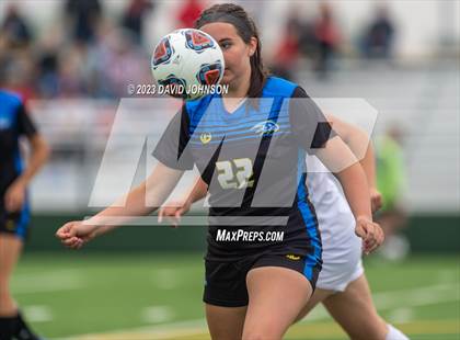 Thumbnail 2 in Fountain Valley vs. SkyView Academy (CHSAA 2A Semifinal) photogallery.