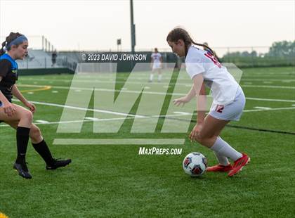 Thumbnail 3 in Fountain Valley vs. SkyView Academy (CHSAA 2A Semifinal) photogallery.