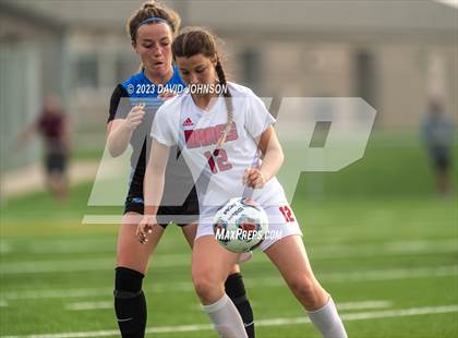 Thumbnail 1 in Fountain Valley vs. SkyView Academy (CHSAA 2A Semifinal) photogallery.