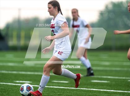 Thumbnail 2 in Fountain Valley vs. SkyView Academy (CHSAA 2A Semifinal) photogallery.