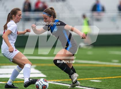 Thumbnail 1 in Fountain Valley vs. SkyView Academy (CHSAA 2A Semifinal) photogallery.