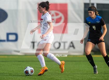 Thumbnail 3 in Fountain Valley vs. SkyView Academy (CHSAA 2A Semifinal) photogallery.