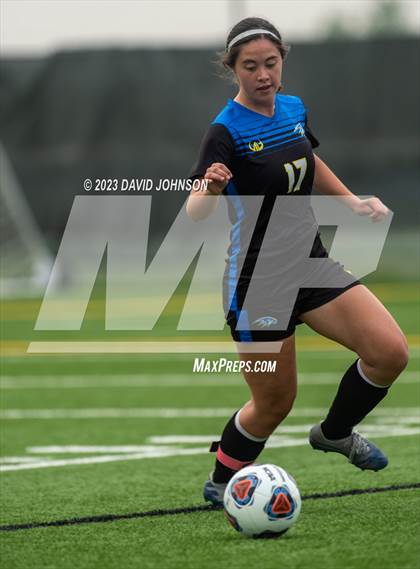 Thumbnail 2 in Fountain Valley vs. SkyView Academy (CHSAA 2A Semifinal) photogallery.