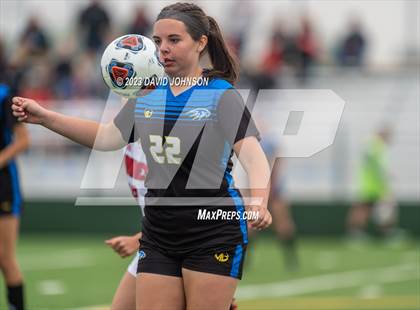 Thumbnail 3 in Fountain Valley vs. SkyView Academy (CHSAA 2A Semifinal) photogallery.