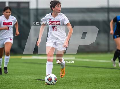 Thumbnail 2 in Fountain Valley vs. SkyView Academy (CHSAA 2A Semifinal) photogallery.
