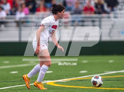 Thumbnail 1 in Fountain Valley vs. SkyView Academy (CHSAA 2A Semifinal) photogallery.