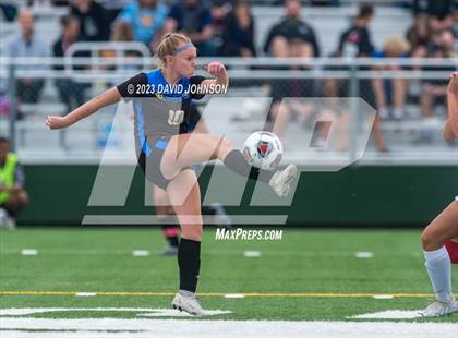 Thumbnail 1 in Fountain Valley vs. SkyView Academy (CHSAA 2A Semifinal) photogallery.