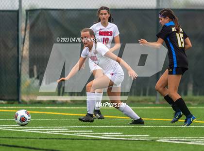 Thumbnail 1 in Fountain Valley vs. SkyView Academy (CHSAA 2A Semifinal) photogallery.