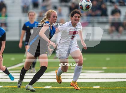 Thumbnail 3 in Fountain Valley vs. SkyView Academy (CHSAA 2A Semifinal) photogallery.