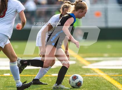 Thumbnail 2 in Fountain Valley vs. SkyView Academy (CHSAA 2A Semifinal) photogallery.