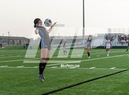 Thumbnail 2 in Fountain Valley vs. SkyView Academy (CHSAA 2A Semifinal) photogallery.