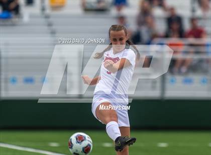 Thumbnail 1 in Fountain Valley vs. SkyView Academy (CHSAA 2A Semifinal) photogallery.