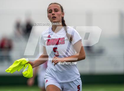 Thumbnail 3 in Fountain Valley vs. SkyView Academy (CHSAA 2A Semifinal) photogallery.