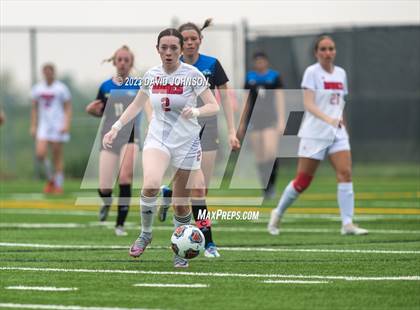 Thumbnail 3 in Fountain Valley vs. SkyView Academy (CHSAA 2A Semifinal) photogallery.