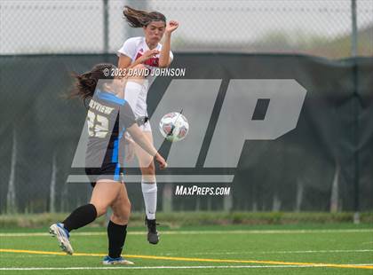 Thumbnail 3 in Fountain Valley vs. SkyView Academy (CHSAA 2A Semifinal) photogallery.