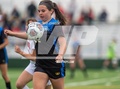 Thumbnail 1 in Fountain Valley vs. SkyView Academy (CHSAA 2A Semifinal) photogallery.