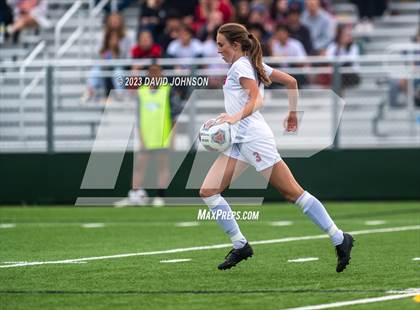 Thumbnail 1 in Fountain Valley vs. SkyView Academy (CHSAA 2A Semifinal) photogallery.