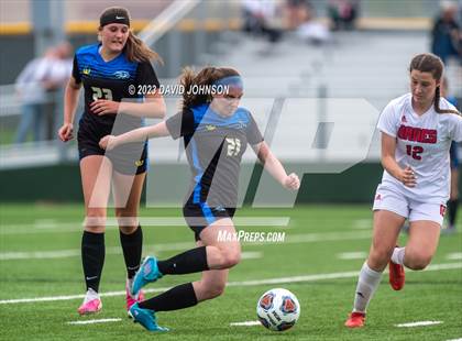 Thumbnail 2 in Fountain Valley vs. SkyView Academy (CHSAA 2A Semifinal) photogallery.