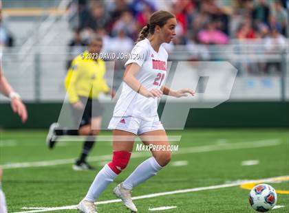 Thumbnail 1 in Fountain Valley vs. SkyView Academy (CHSAA 2A Semifinal) photogallery.