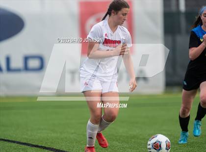 Thumbnail 1 in Fountain Valley vs. SkyView Academy (CHSAA 2A Semifinal) photogallery.