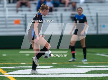Thumbnail 2 in Fountain Valley vs. SkyView Academy (CHSAA 2A Semifinal) photogallery.
