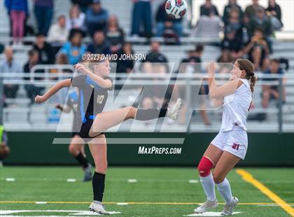 Thumbnail 2 in Fountain Valley vs. SkyView Academy (CHSAA 2A Semifinal) photogallery.