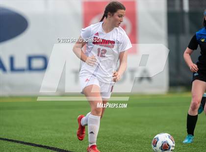 Thumbnail 3 in Fountain Valley vs. SkyView Academy (CHSAA 2A Semifinal) photogallery.