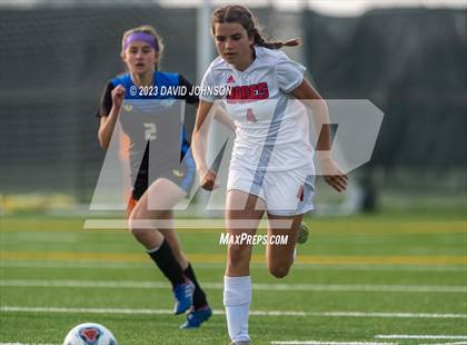 Thumbnail 2 in Fountain Valley vs. SkyView Academy (CHSAA 2A Semifinal) photogallery.