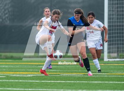 Thumbnail 1 in Fountain Valley vs. SkyView Academy (CHSAA 2A Semifinal) photogallery.