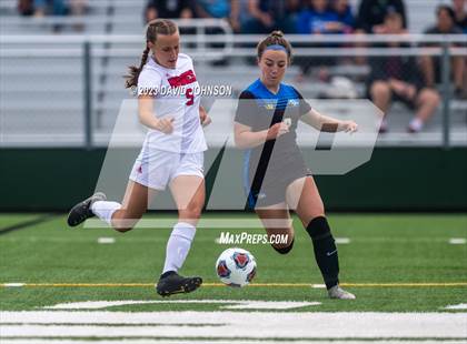 Thumbnail 1 in Fountain Valley vs. SkyView Academy (CHSAA 2A Semifinal) photogallery.