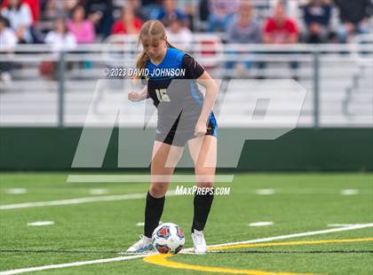 Thumbnail 2 in Fountain Valley vs. SkyView Academy (CHSAA 2A Semifinal) photogallery.