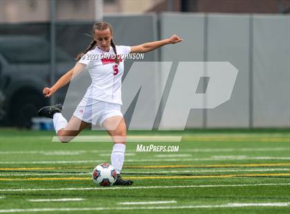 Thumbnail 2 in Fountain Valley vs. SkyView Academy (CHSAA 2A Semifinal) photogallery.