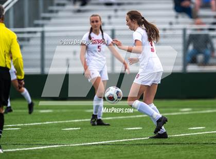 Thumbnail 1 in Fountain Valley vs. SkyView Academy (CHSAA 2A Semifinal) photogallery.