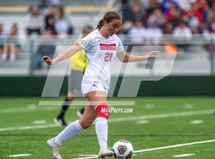 Thumbnail 2 in Fountain Valley vs. SkyView Academy (CHSAA 2A Semifinal) photogallery.