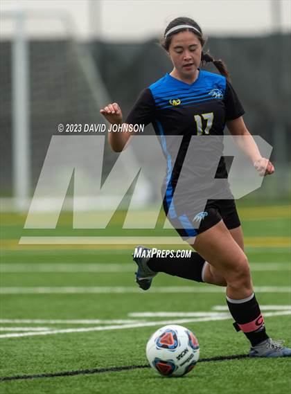 Thumbnail 1 in Fountain Valley vs. SkyView Academy (CHSAA 2A Semifinal) photogallery.