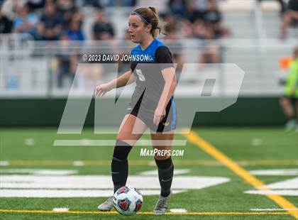Thumbnail 2 in Fountain Valley vs. SkyView Academy (CHSAA 2A Semifinal) photogallery.