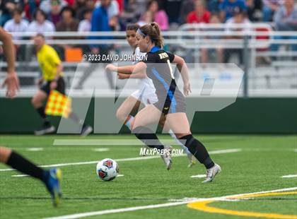 Thumbnail 1 in Fountain Valley vs. SkyView Academy (CHSAA 2A Semifinal) photogallery.