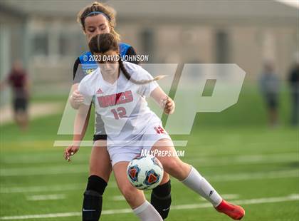 Thumbnail 2 in Fountain Valley vs. SkyView Academy (CHSAA 2A Semifinal) photogallery.