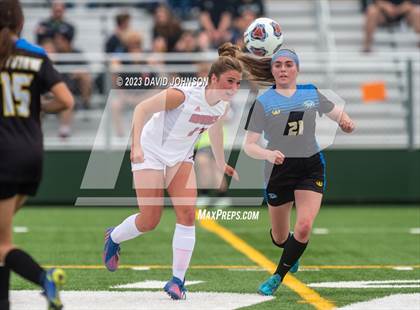 Thumbnail 1 in Fountain Valley vs. SkyView Academy (CHSAA 2A Semifinal) photogallery.