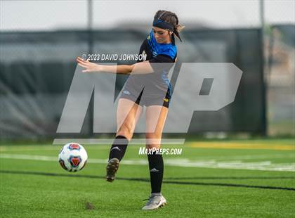 Thumbnail 2 in Fountain Valley vs. SkyView Academy (CHSAA 2A Semifinal) photogallery.