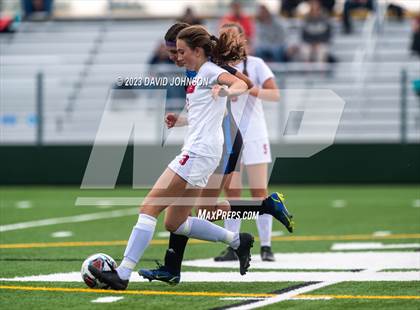 Thumbnail 3 in Fountain Valley vs. SkyView Academy (CHSAA 2A Semifinal) photogallery.