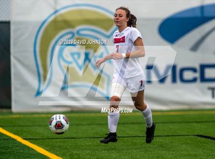 Thumbnail 1 in Fountain Valley vs. SkyView Academy (CHSAA 2A Semifinal) photogallery.