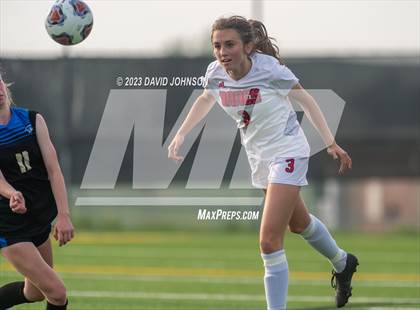 Thumbnail 3 in Fountain Valley vs. SkyView Academy (CHSAA 2A Semifinal) photogallery.