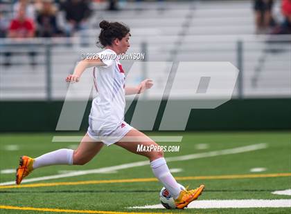 Thumbnail 3 in Fountain Valley vs. SkyView Academy (CHSAA 2A Semifinal) photogallery.