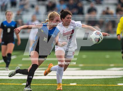 Thumbnail 1 in Fountain Valley vs. SkyView Academy (CHSAA 2A Semifinal) photogallery.