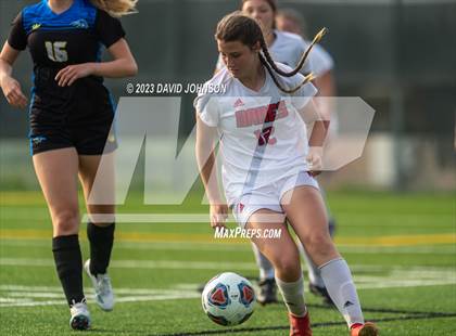 Thumbnail 2 in Fountain Valley vs. SkyView Academy (CHSAA 2A Semifinal) photogallery.