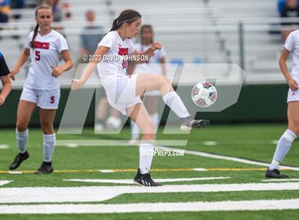 Thumbnail 2 in Fountain Valley vs. SkyView Academy (CHSAA 2A Semifinal) photogallery.
