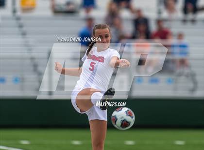 Thumbnail 3 in Fountain Valley vs. SkyView Academy (CHSAA 2A Semifinal) photogallery.
