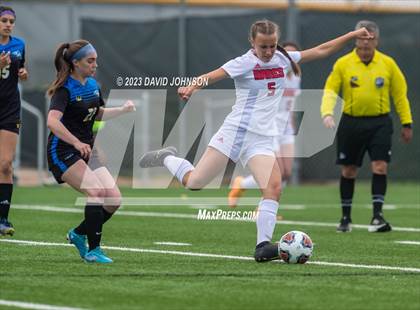 Thumbnail 1 in Fountain Valley vs. SkyView Academy (CHSAA 2A Semifinal) photogallery.